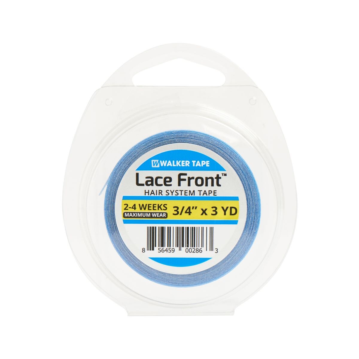 Lace frontal tape top